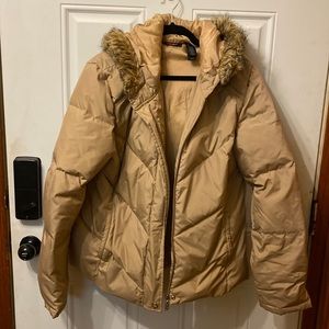 DKNY women’s size extra large winter coat